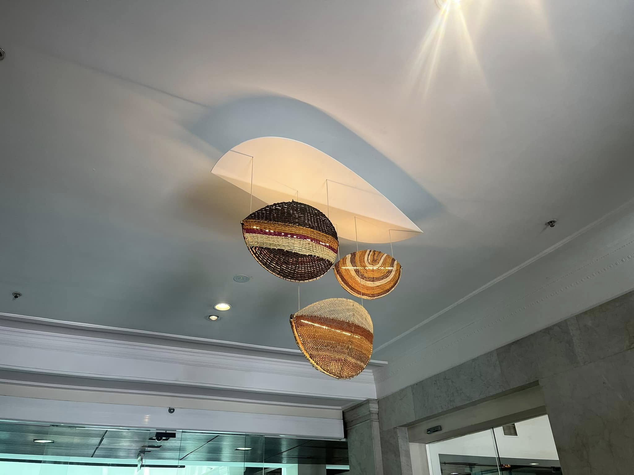 Light Pendant Plate