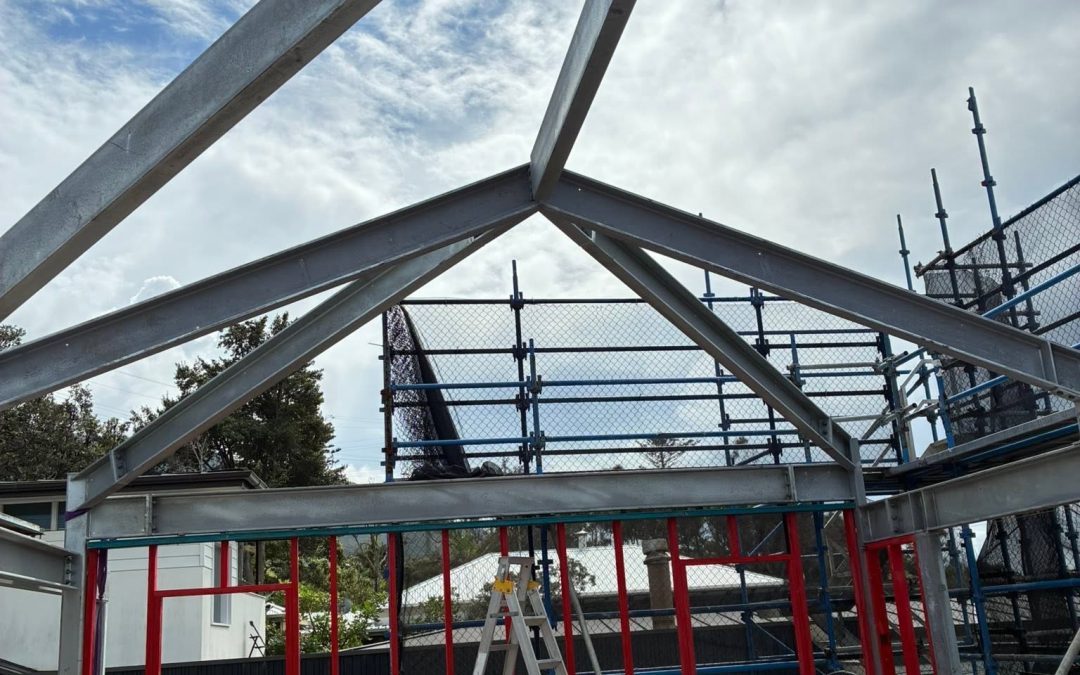 Structural Steel Wombarra